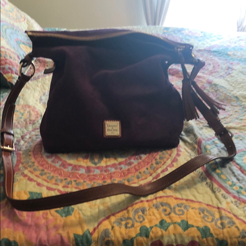 Dooney & Bourke crossbody satchel